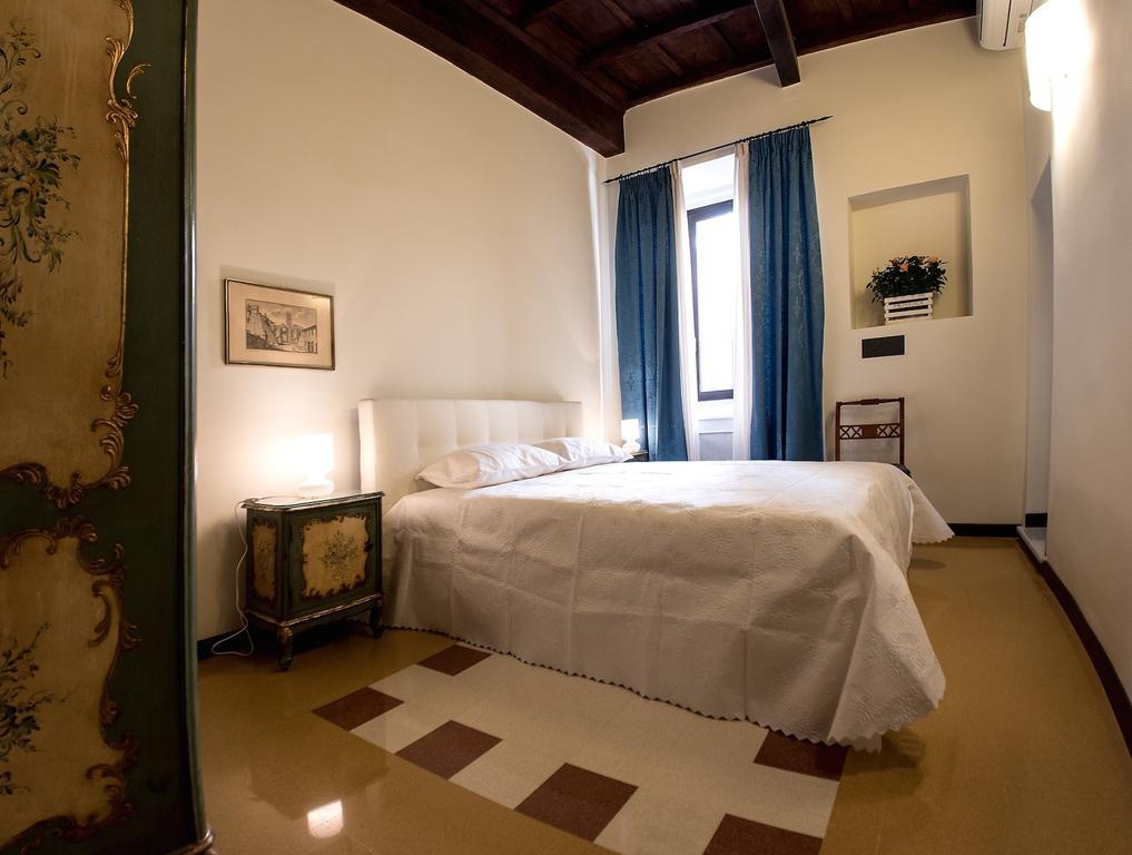 Campo Marzio Charming B&B Roma Cameră foto