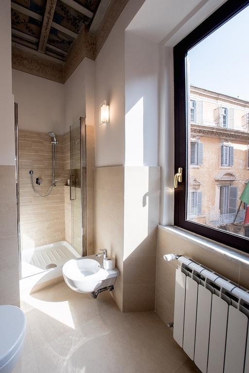 Campo Marzio Charming B&B Roma Cameră foto