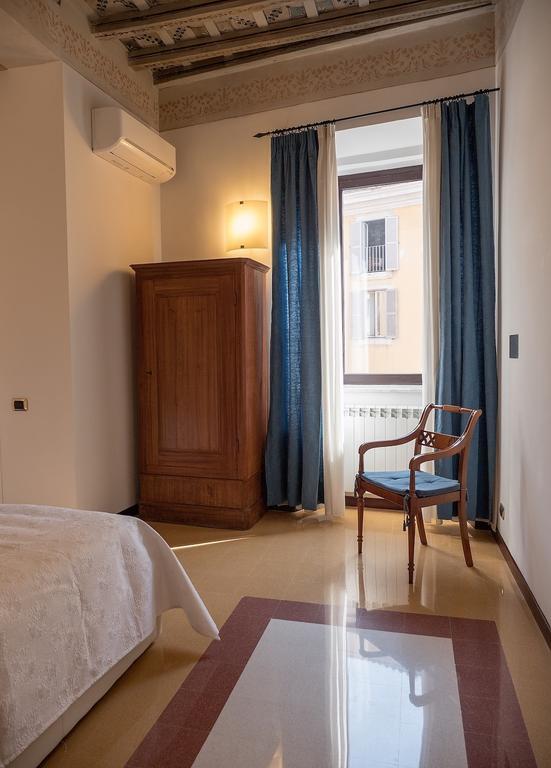 Campo Marzio Charming B&B Roma Cameră foto