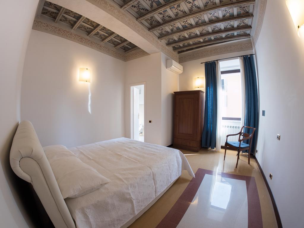 Campo Marzio Charming B&B Roma Exterior foto