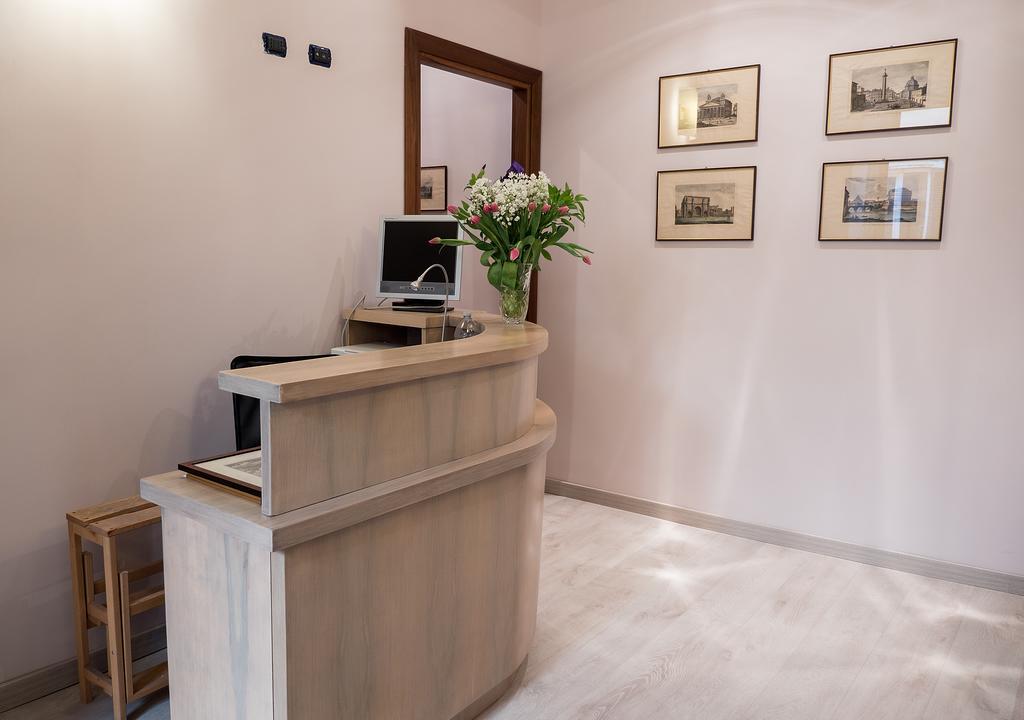 Campo Marzio Charming B&B Roma Exterior foto