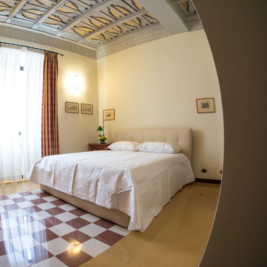 Campo Marzio Charming B&B Roma Exterior foto